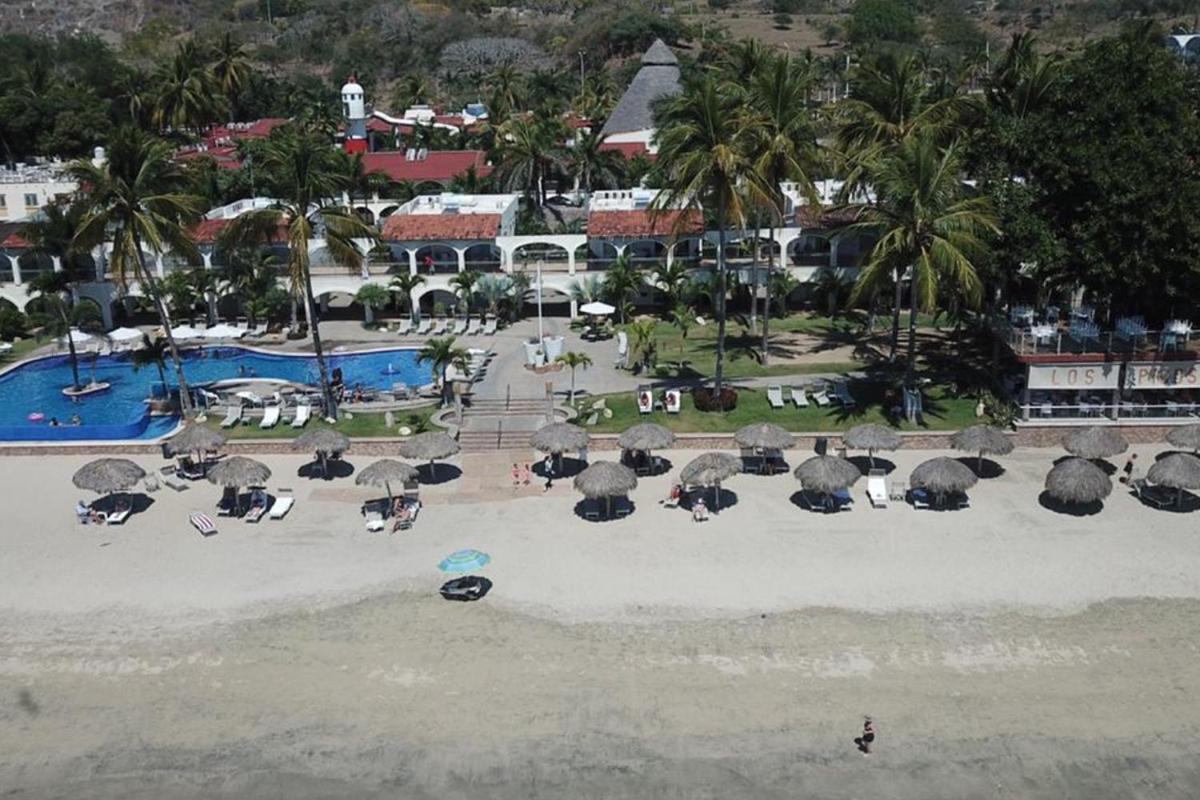 Los Picos Hotel & Suites Bucerías Buitenkant foto