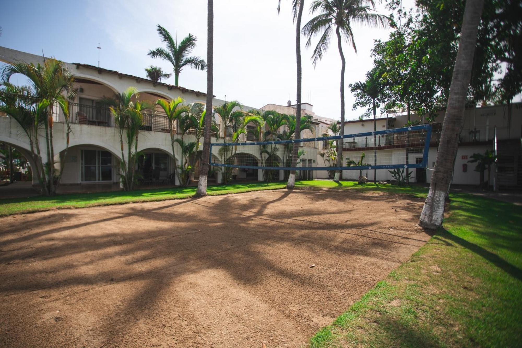 Los Picos Hotel & Suites Bucerías Buitenkant foto